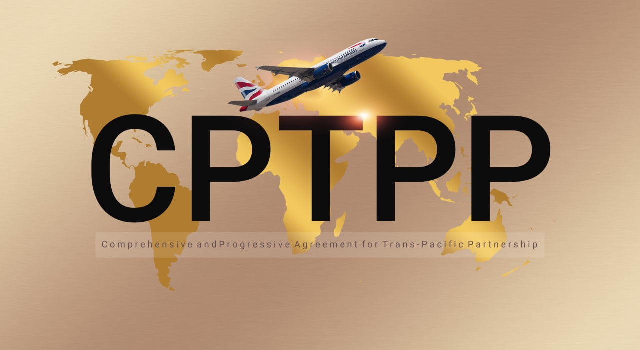 The Comprehensive and Progressive Agreement for Trans-Pacific Partnership (CPTPP)