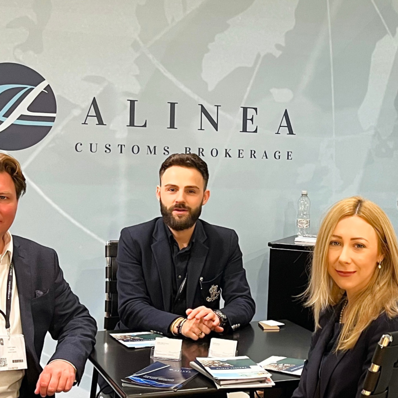 Alinea Customs Joins SIITACE, Expanding its International Influence in Trade and Customs Expertise