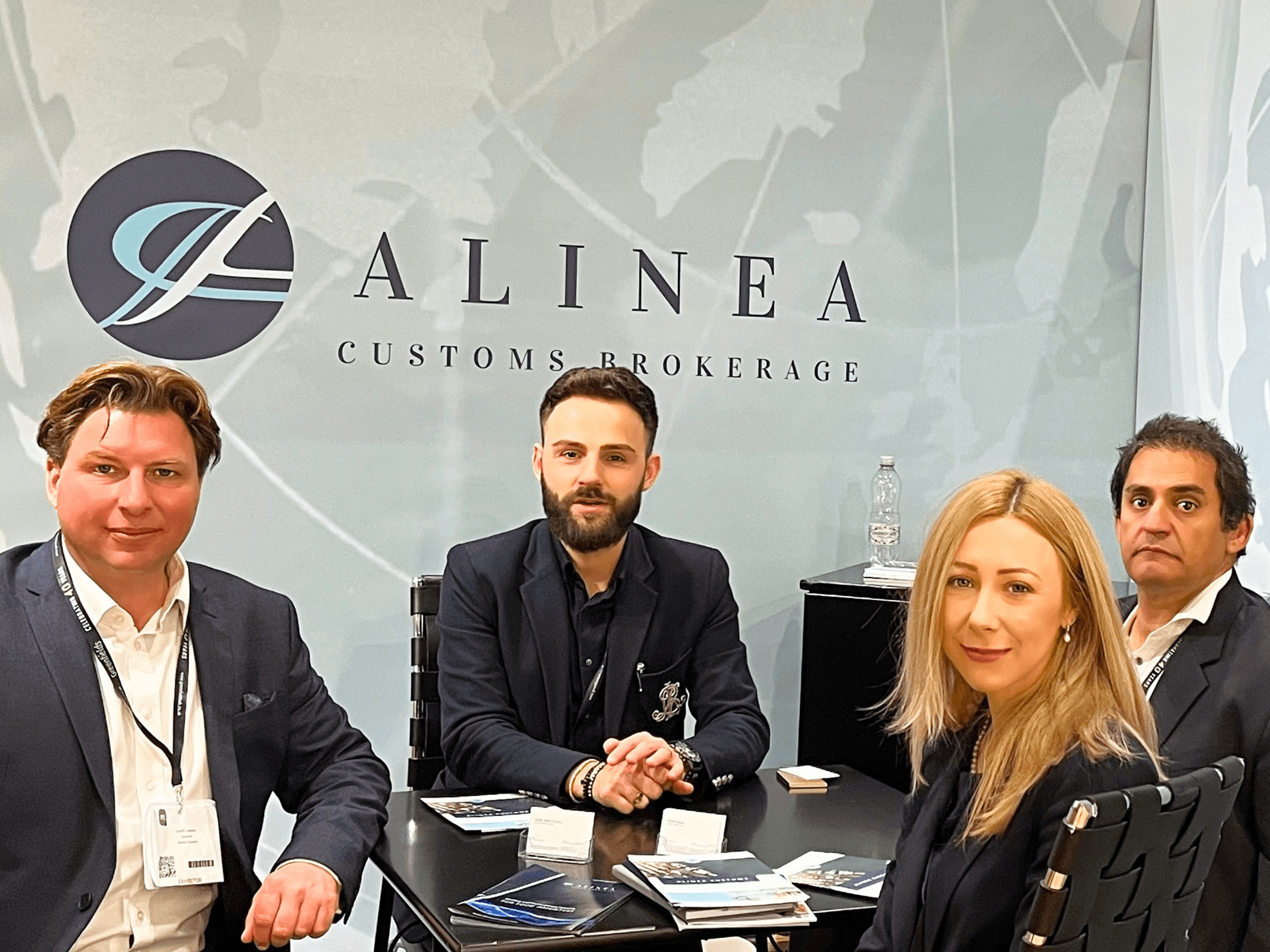 Alinea Customs Joins SIITACE, Expanding its International Influence in Trade and Customs Expertise