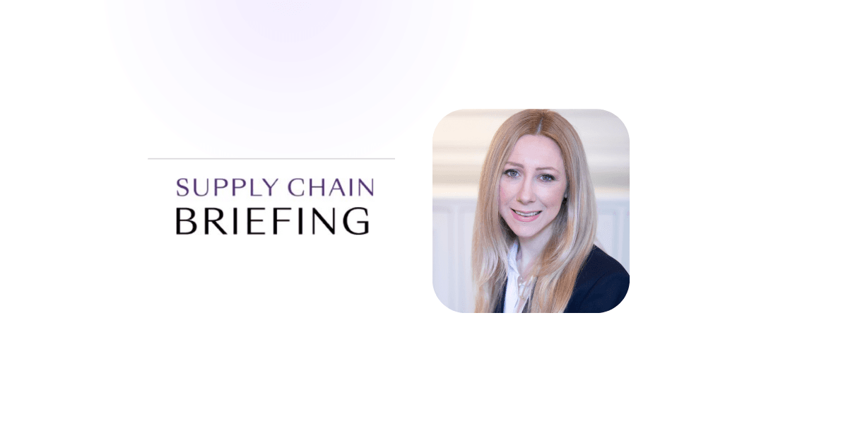 5 Minutes With… Holly Piggott, Director of Alinea Customs