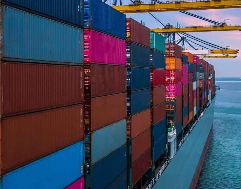 Cargo Ship