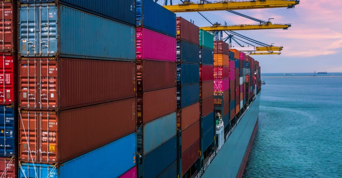 Cargo Ship