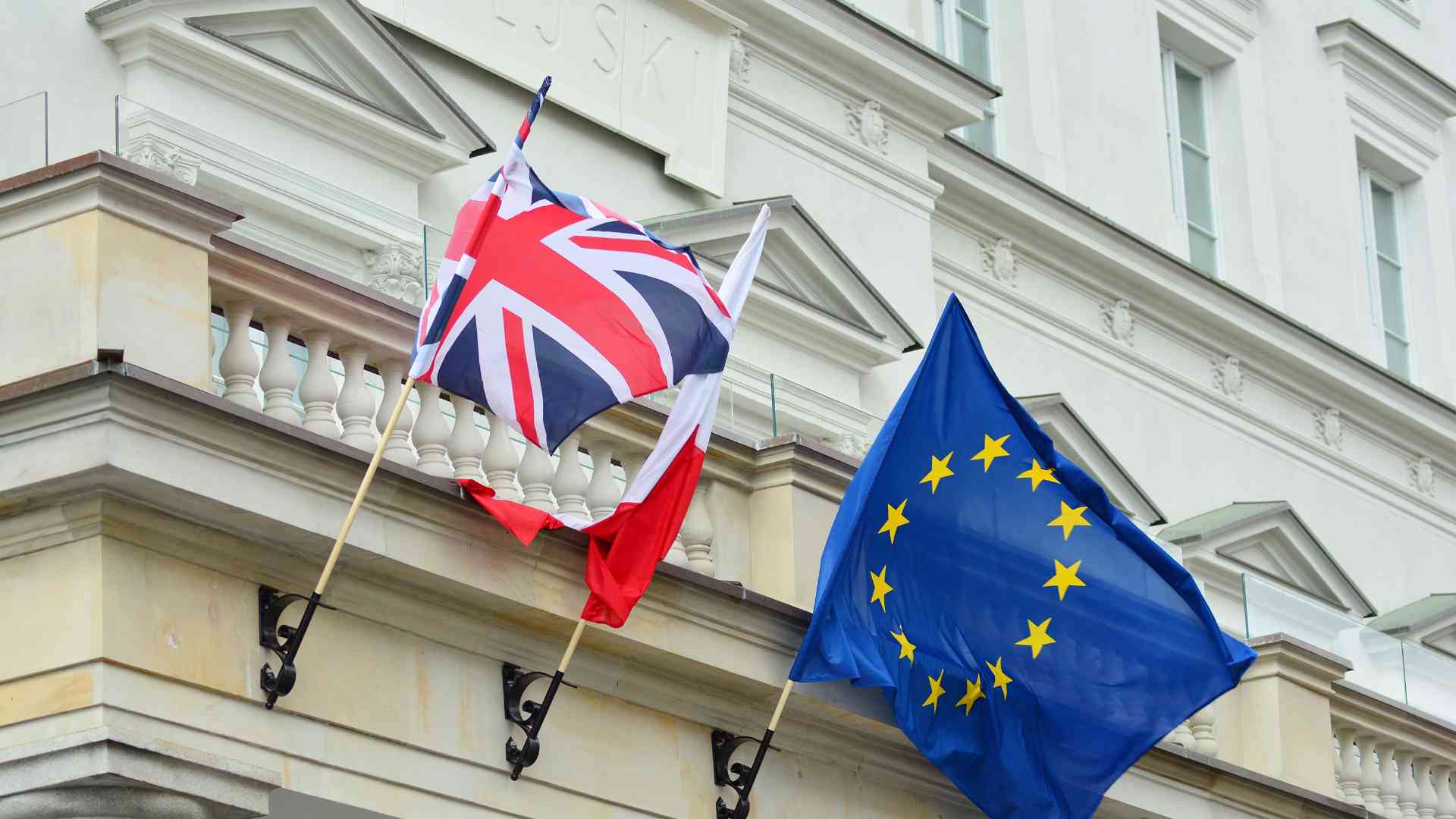 Resetting the UK-EU Relationship: Alinea Customs discuss the 19th May Summit