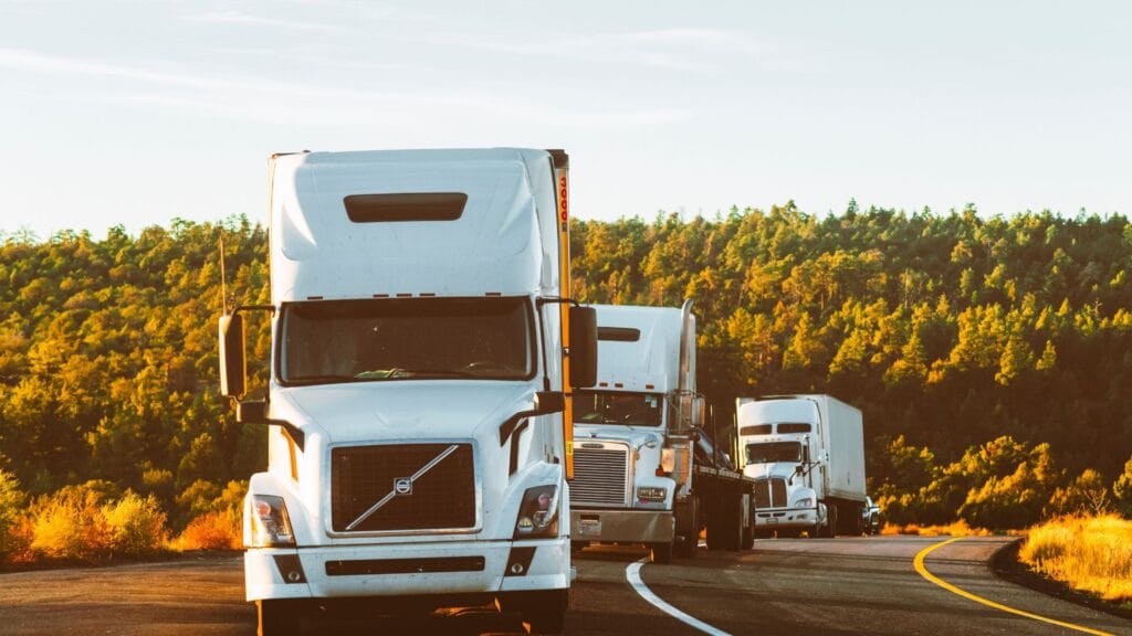 Information for hauliers