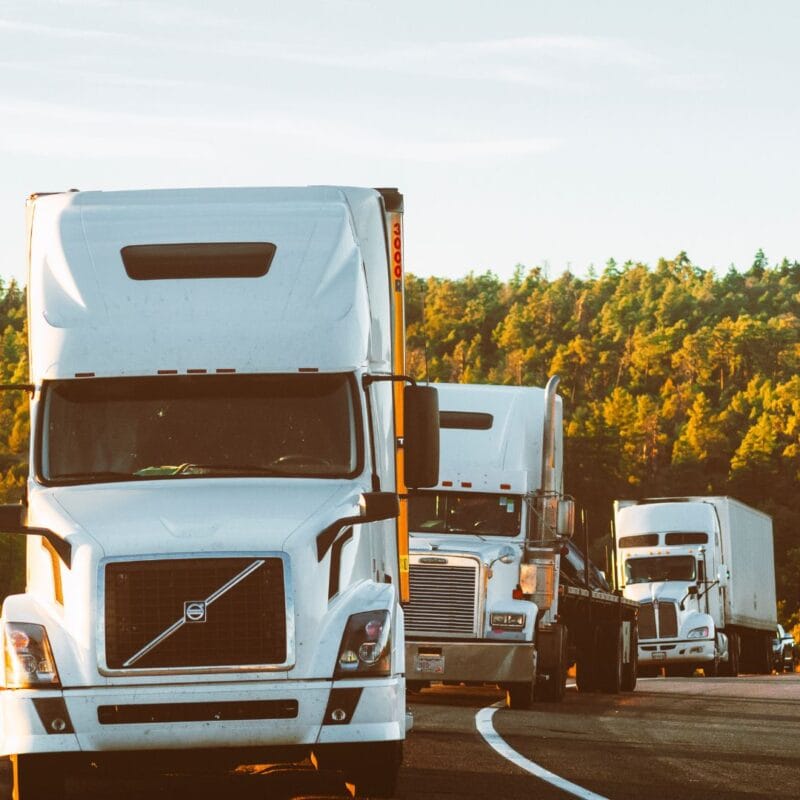 Information for hauliers