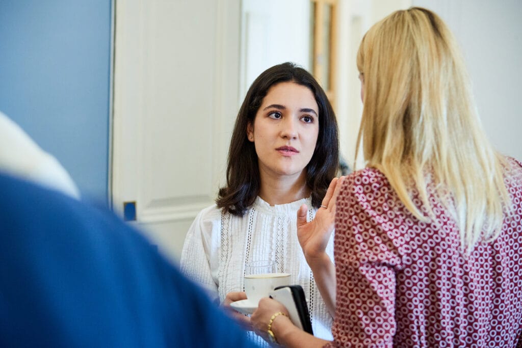 The EU Cultural Goods Act 2019/880 hosted at The Lansdowne Club. Photographer Oliver Goodrich.