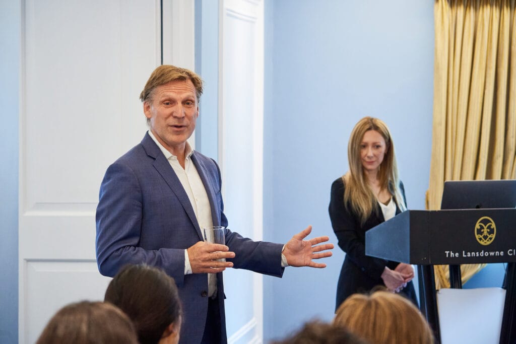 The EU Cultural Goods Act Seminar at The Lansdowne Club 25 June 2025. Photography by Oliver Goodrich.