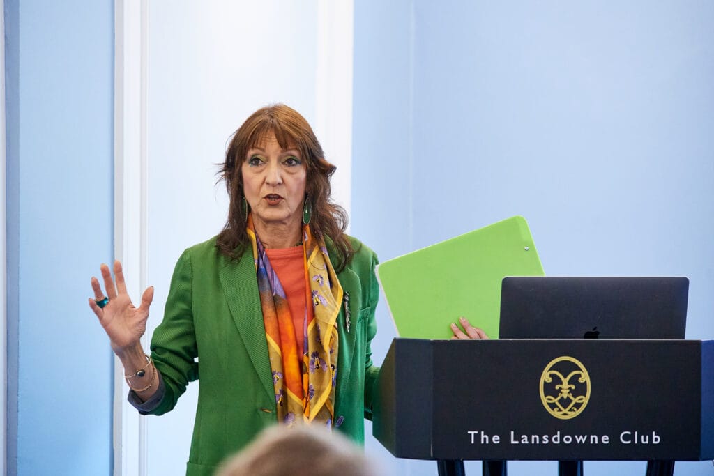 The EU Cultural Goods Act Seminar at The Lansdowne Club 25 June 2025. Photography by Oliver Goodrich.