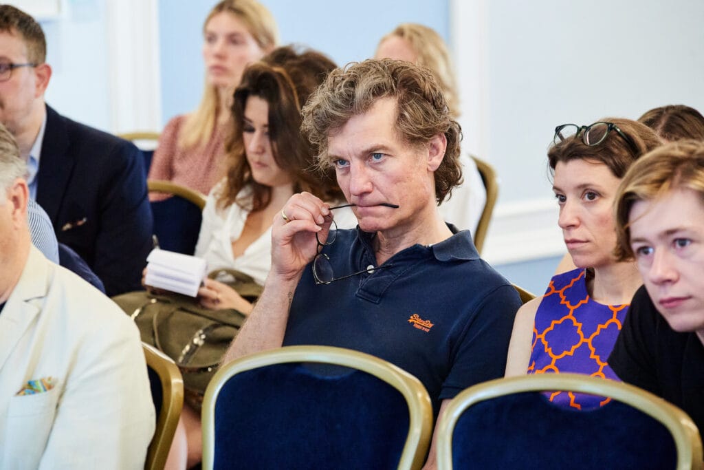 The EU Cultural Goods Act 2019/880 hosted at The Lansdowne Club. Photographer Oliver Goodrich.