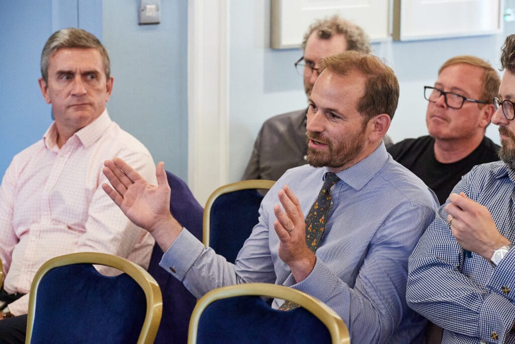 The EU Cultural Goods Act 2019/880 hosted at The Lansdowne Club. Photographer Oliver Goodrich.
