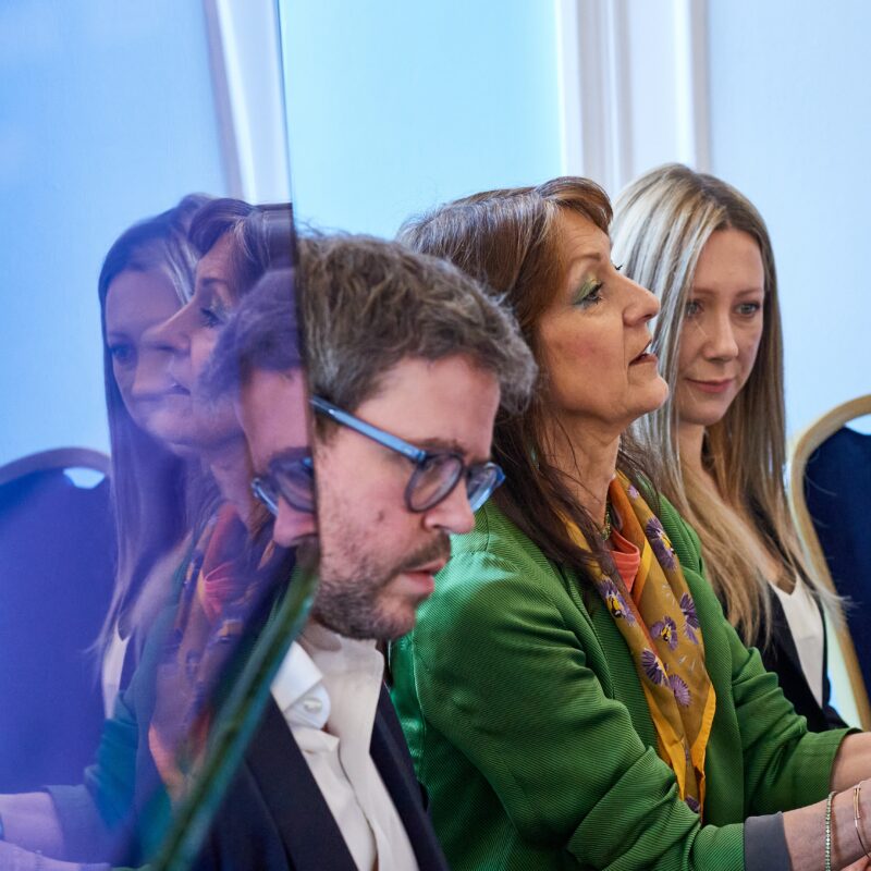 The EU Cultural Goods Act 2019/880 seminar hosted at The Lansdowne Club. Photography by Oliver Goodrich.