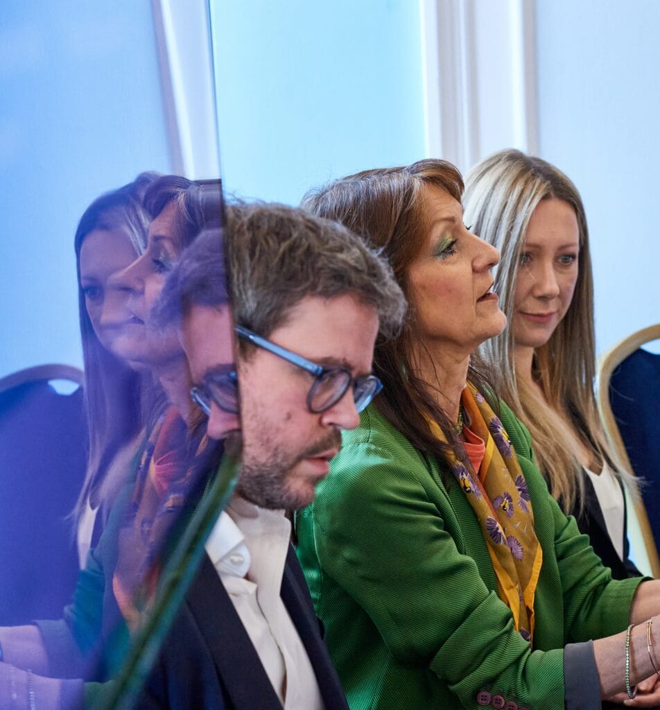The EU Cultural Goods Act 2019/880 seminar hosted at The Lansdowne Club. Photography by Oliver Goodrich.
