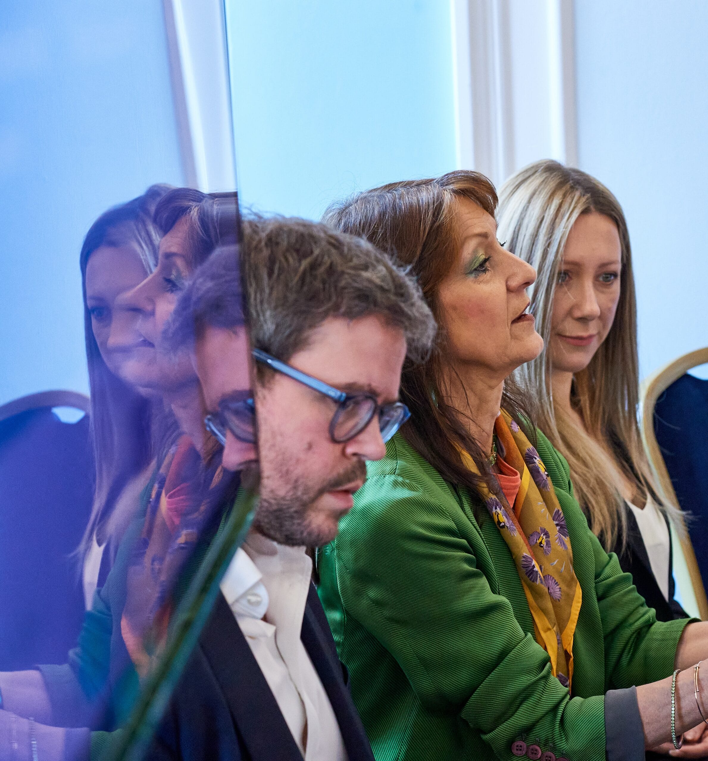 EU Cultural Goods Act Seminar and Panel Discussion at The Lansdowne Club